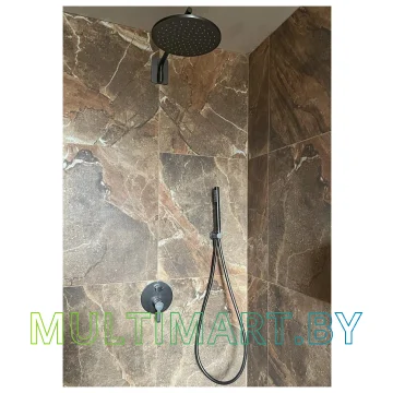 Душевая лейка Deante Round NOR D51S картинка 2